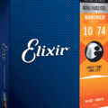 Elixir CEL12062 8-String 10-74 Light