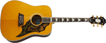 Epiphone Masterbilt Excellente Antique Natural Aged Gloss