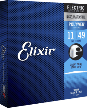 Elixir CEL12100 Medium 11-49