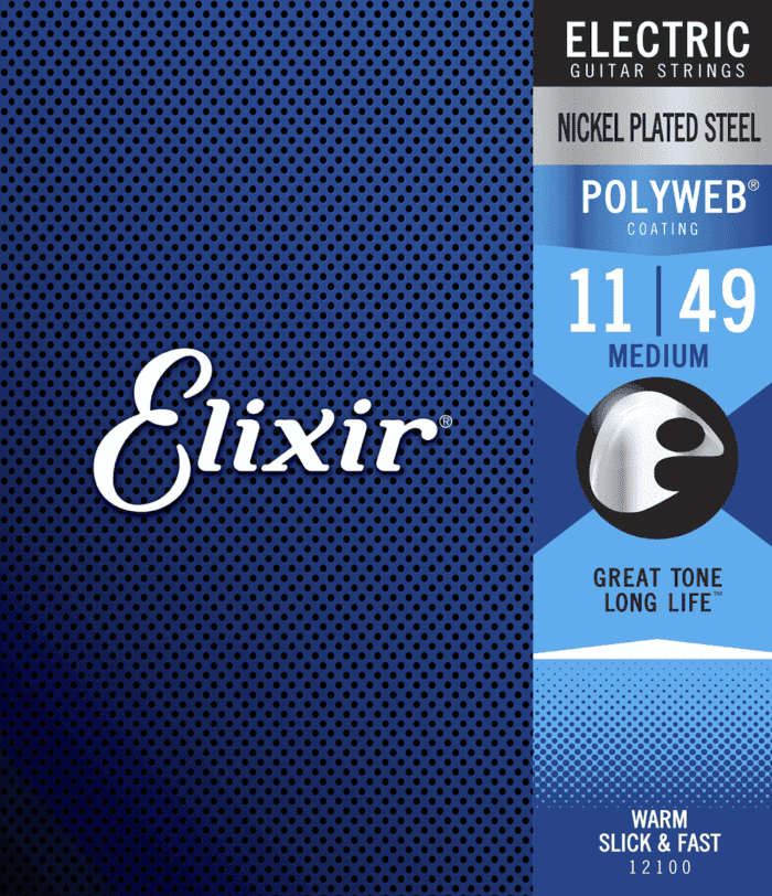Elixir CEL12100 Medium 11-49