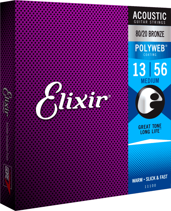 Elixir CEL11100 Medium 13-17-26-35-45-56