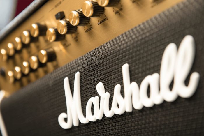 Marshall MMV JVM205C