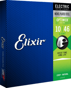 Elixir CEL19052 Light 10-13-17-26-36-46