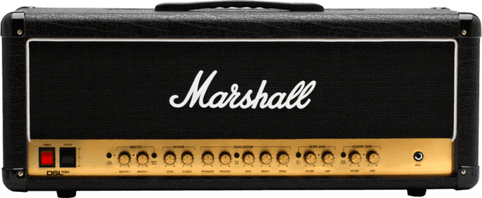 Marshall DSL100HEAD