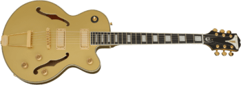 Epiphone Uptown Kat ES  Topaz Gold Metallic