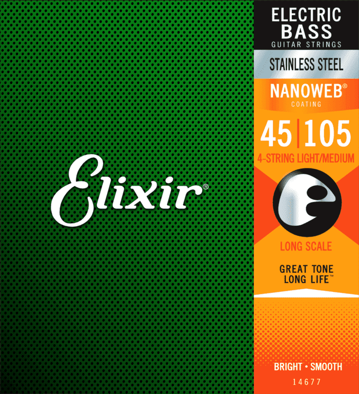 Elixir CEL14677 Medium /4c 45-65-85-105