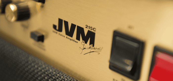 Marshall MMV JVM215C