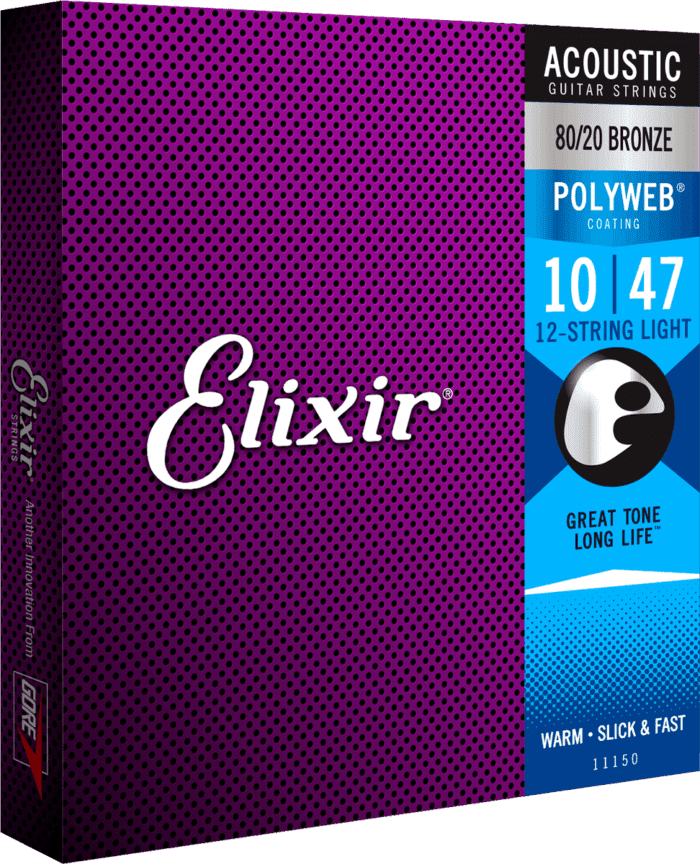 Elixir CEL11125 Resonator 16-18-28-35-45-56
