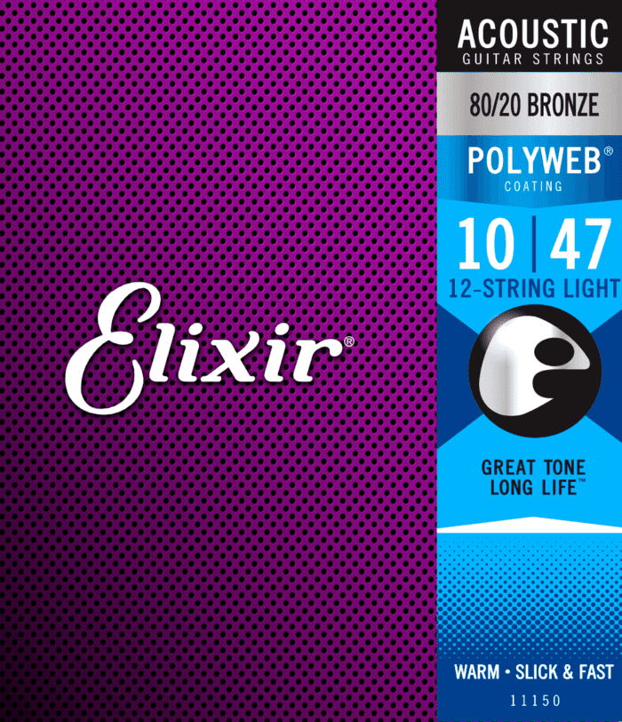 Elixir CEL11125 Resonator 16-18-28-35-45-56