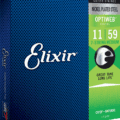 Elixir CEL19106 7-String 11-59 Medium