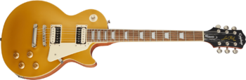 Epiphone Les Paul Classic Worn Worn Metallic Gold