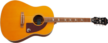Epiphone Masterbilt Texan Antique Natural Aged Gloss