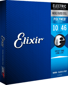 Elixir CEL12050 Light 10-46