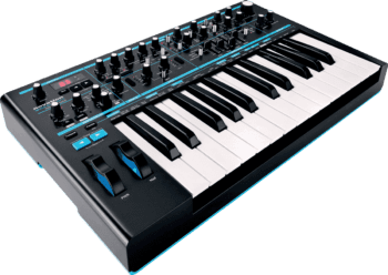 Novation BASS-STATION-II