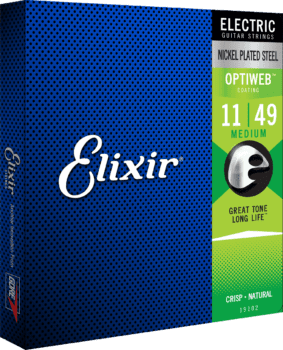 Elixir CEL19102 Medium 11-14-18-28-38-49