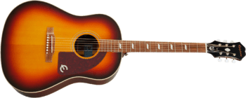 Epiphone Masterbilt Texan Faded Cherry Aged Gloss