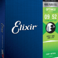 Elixir CEL19007 7-String 09-52 Super Light
