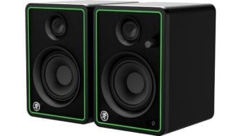 Mackie CR4-X - 4" Multimedia Monitors