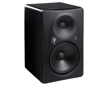 Mackie HR824mk2 - 8" 2-way High Resolution Studio Monitor