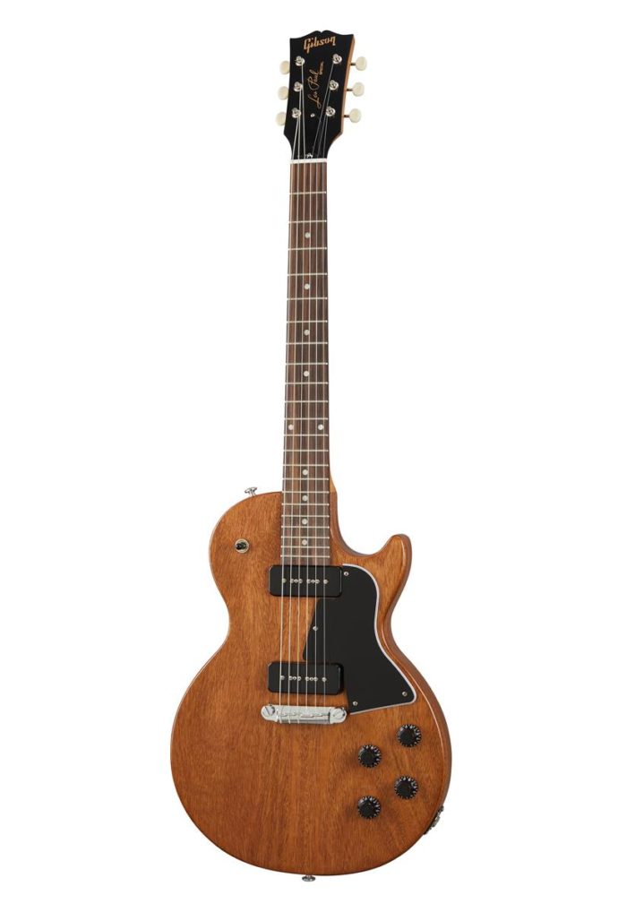 Gibson Special Tribute P-90 Natural Walnut