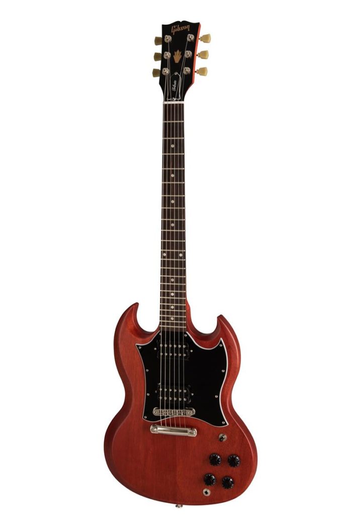Gibson Les Paul SG Tribute Vintage cherry satin
