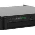 Mackie MX2500 - 2500W Professional Power Amplifier