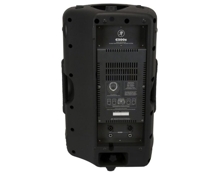 Mackie C300z 12" - 2-way Compact Passive SR Loudspeaker