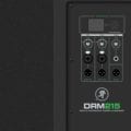 Mackie DRM215 1600W - 15" Professional Powered Loudspeaker 