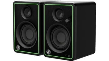 Mackie CR5-XBT - 5" Multimedia Monitors with Bluetooth®