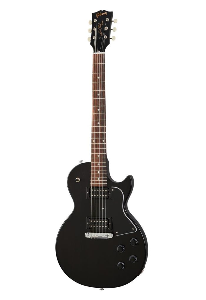 Gibson Les Paul Special Tribute Humbucker Ebony satin