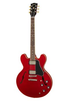 Gibson ES-335 Satin Satin Cherry