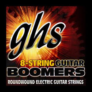 Ghs GBCL-8 | BOOMERS 8-STRING Custom Light