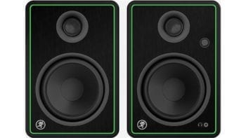 Mackie CR5-X - 5" Multimedia Monitors