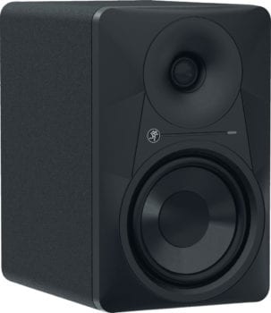 Mackie MR624 - 6.5” Powered Studio Monitor