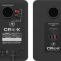 Mackie CR3-X - 3" Multimedia Monitors