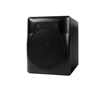 Mackie MRS10 - 10” Powered Studio Subwoofer