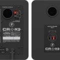 Mackie CR4-XBT - 4" Multimedia Monitors with Bluetooth®