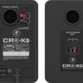 Mackie CR3-XBT - 3" Multimedia Monitors with Bluetooth®