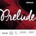 Daddario Prelude Violin 3/4 set J810M