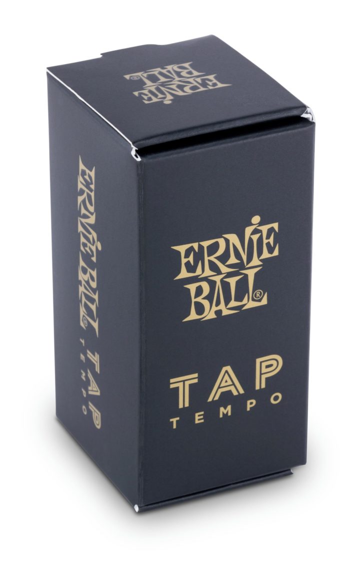 Ernie-Ball EB-6186 TAP-TEMPO-PEDAL