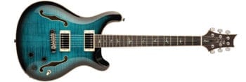 Prs SE H-BODY-II PIEZO BLUEBUR