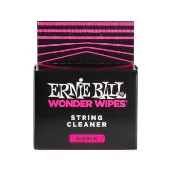 Ernie-Ball EB-4277 WONDERWIPES STRING  CL
