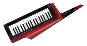 Korg RK-100S-2RD KEYTAR RED