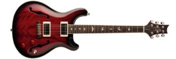 Prs SE H-BODY STD F.RED BURST