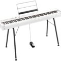 Korg D1-WH DIGITAL STAGE PIANO