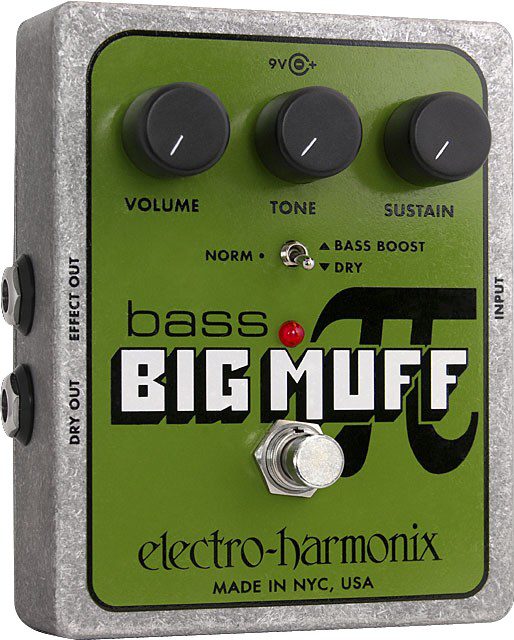 Electro Harmonix BASS-BIG-MUFF