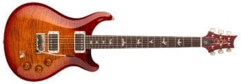 Prs DGT-MOONS D. CHERRY BURST