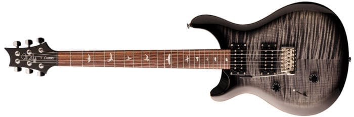 Prs SE-LEFTY CU24 CHARCOALBUR.