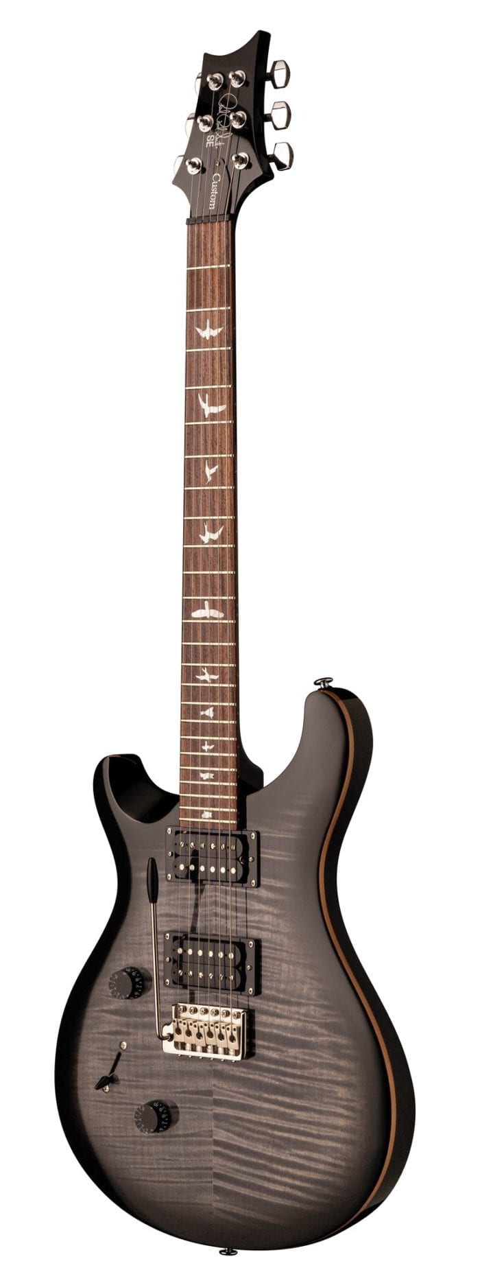 Prs SE-LEFTY CU24 CHARCOALBUR.