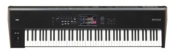 Korg Nautilus-88 Workstation